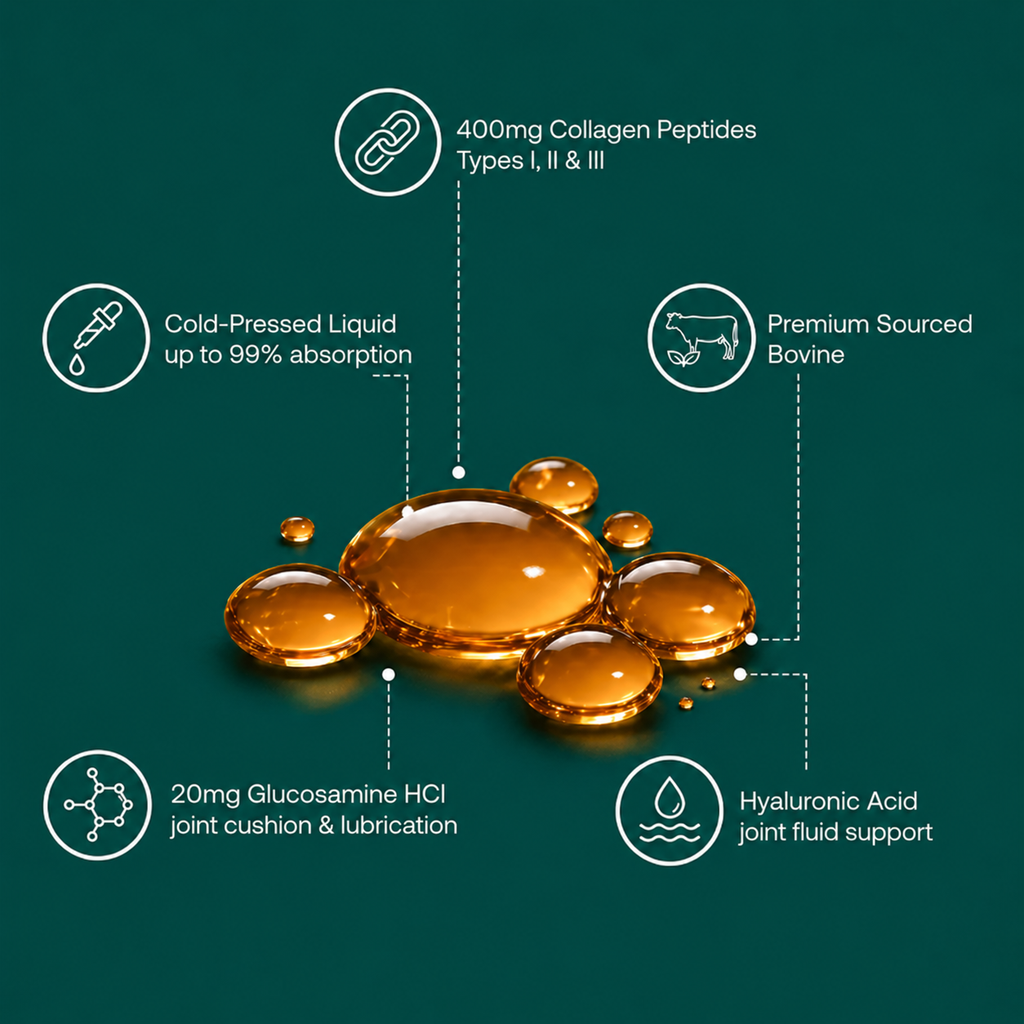 Botany Liquid Collagen for Dogs