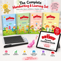 🛒 Botany's Magic Groove Practice Copybook Set