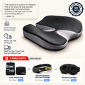 The Long Haul Kit | Seat Cushion for Truckers with Hemorrhoids
